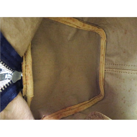 Dior Black and Cream Monogram Tote - Picture 11 of 16